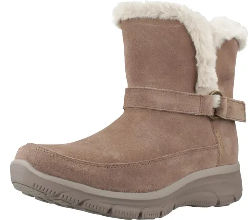 Skechers Damen 168051 Relaxed Fit Easy Going Dreamers Luxe Vibes - Wanderschuhe mit exklusivem Heel Pillow™ für sicheren Halt und Skechers Air-Cooled Memory Foam für höchsten Komfort. Ideal für lässige Outfits und Outdoor-Aktivitäten.