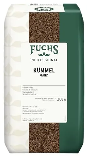 Fuchs Kümmel ganz Gewürz, 1,0 kg von FUCHS