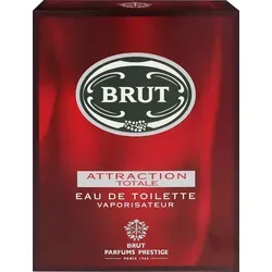 Brut Attraction Totale Eau de Toilette 100ml Spray