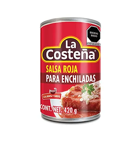 La Coste?a Red Enchilada Sauce 420g von La Costeña
