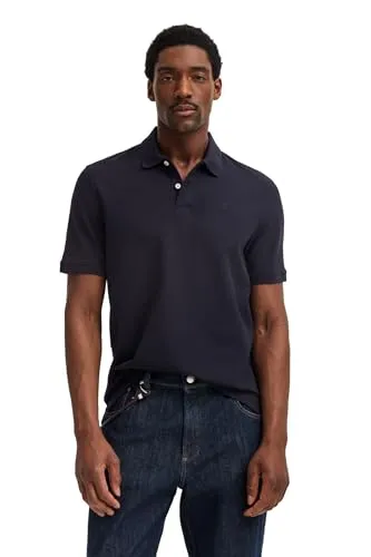 bugatti Herren Poloshirt Modern Fit - Poloshirt aus hochwertiger Baumwolle mit Modern Fit für optimalen Tragekomfort. Ideal für jeden Anlass und das ganze Jahr über.