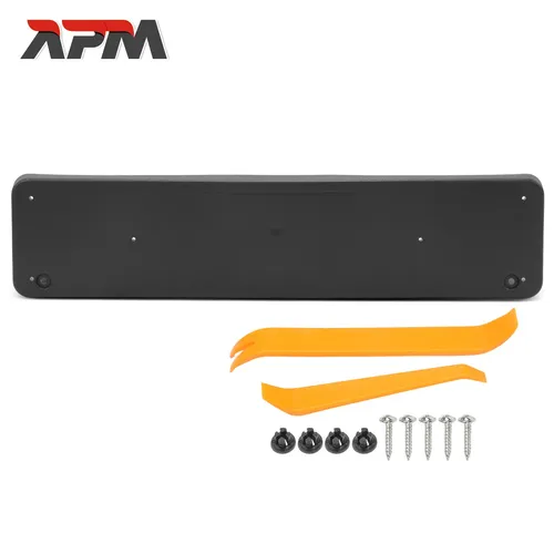 Kennzeichenhalter Vorne 530mm für Mercedes-Benz ML280 W164 08-12 ML300 320 ML350