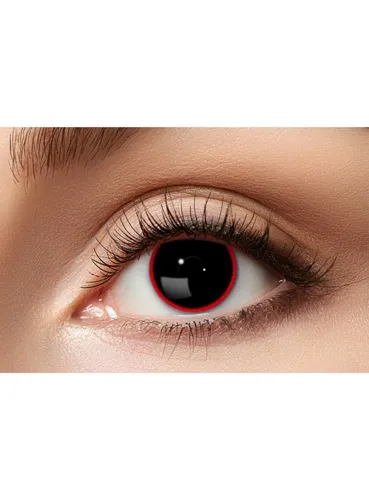 Metamorph Monatslinsen Hellraiser Monatslinsen in schwarz von Metamorph