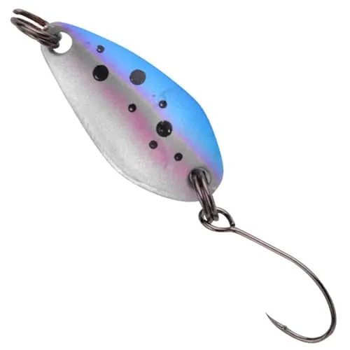 Trout Master Incy Spoon 2cm 1,5g - Blinker, Farbe:Rainbow