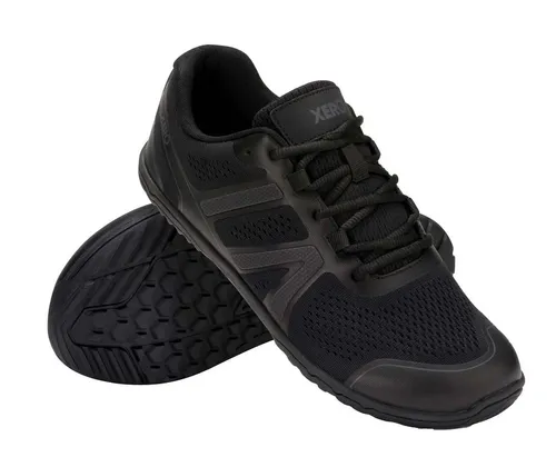 Xero Shoes HFS II Laufschuhe für Herren – Nullabsatz-Schuhe mit Barfußgefühl - Laufschuhe für Herren mit minimalistischen Design und Null-Absatz-Technologie, die natürlichen Laufstil fördern und atmungsaktives Obermaterial für Komfort bieten.