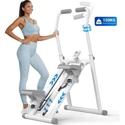 Stepper für Zuhause – 2025 Treppensteiger, effektives Ganzkörper-Workout