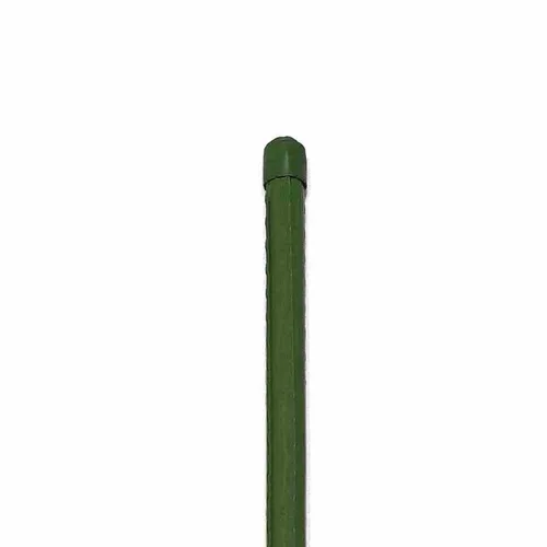Pflanzstab 16 x 2400 mm – Stabile Unterstützung für Ihren Garten - Vielseitiger Pflanzstab aus robustem Stahlrohr mit PE-Ummantelung. Ideal zur Unterstützung von Sträuchern, Hochstämmen und Kletterpflanzen. Mit 2400 mm Länge bietet er zuverlässige Stabilität für Ihre Pflanzen.