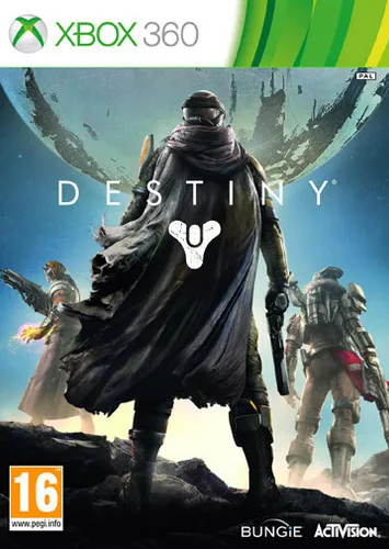 Destiny Xbox 360 Activision Blizzard