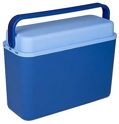 Bo-Camp Arctic Kühlbox 12 Liter, blau