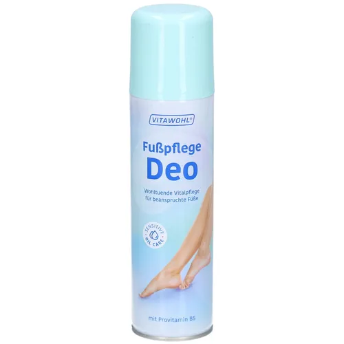 Vitawohl Fuß Deo 200ml