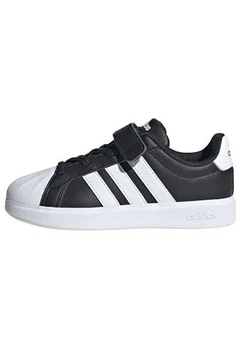 ADIDAS STREETTALK EL C Schwarz – Stylische Sneakers für jeden Tag - Modische Adidas Streettalk El C in Schwarz, ideal für lässige Outfits und den täglichen Gebrauch. Bequem und vielseitig kombinierbar.
