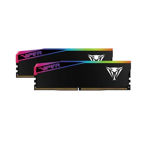 Patriot VIPER ELITE 5 ULTRA RGB DDR5 64GB (2X32GB) 6000MHz