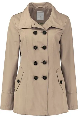 Fuchs Schmitt Langjacke Damen in beige von Fuchs Schmitt