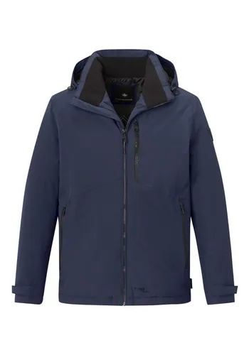 Redpoint Funktionsjacke LEN 2.0 - Wasserdichte und atmungsaktive Outdoorjacke mit verschweißten Nähten, ideal für Herbst/Winter 2024. Perfekt für sportliche Aktivitäten im Freien.