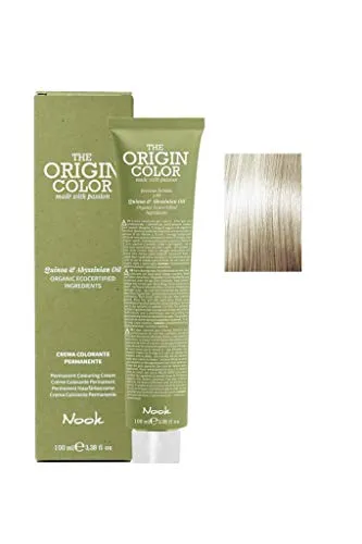 Nook The Origin Color 11.0 extra platinblond 100 ml