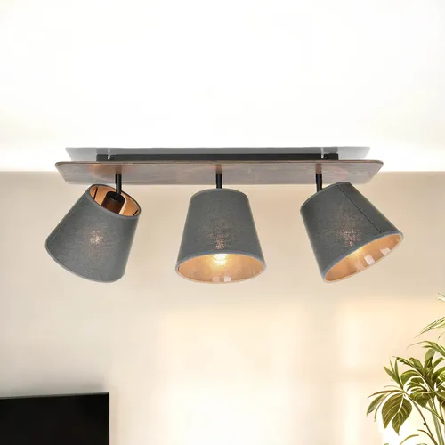 Lindby Deckenlampe Sebatin 40 Cm – Dimmbar und stilvoll