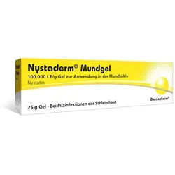 NYSTADERM Mundgel 25 g