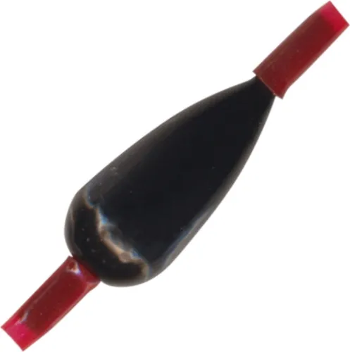 Posenbleie Innenlauf Tropfenblei mit Röhrchen 0,5 g 4