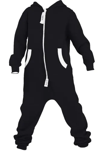 Kinder Jumpsuit Kids Overall Jogger Anzug Trainingsanzug Mädchen Jungen 9t5 NEU