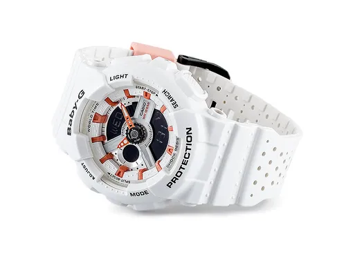 Casio Damenuhr Baby-G Uhr BA-110PP-7A2ER