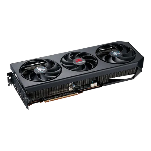 PowerColor Hellhound RX9070XT 16G-L/OC von PowerColor