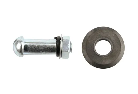 KÓŁKO DO GLAZURY FI 16*6*3MM VOREL 5906083031601