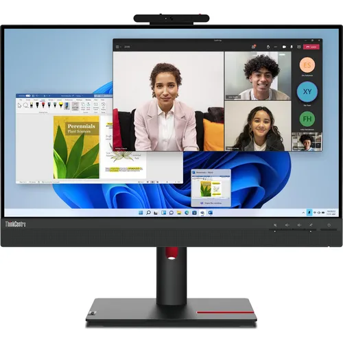 Lenovo Thinkcentre Tiny-In-One 24 Led Display 60.5 cm (23.8), 12NAGAR1EU