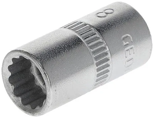GEDORE D 20 8 Steckschlüsseleinsatz 1/4