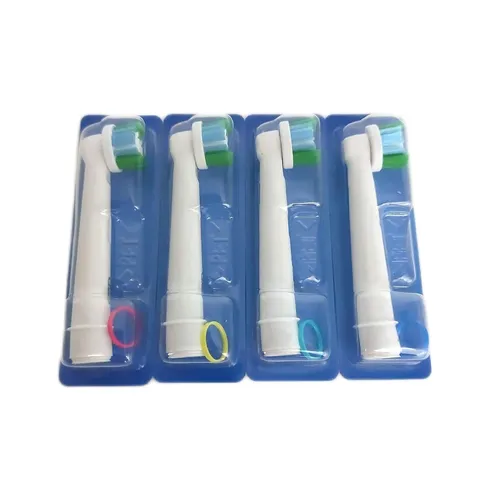 Oral B Zahnbürstenkopf Mundpflege EB 20 Precision Clean Reinigungskraft effektiv
