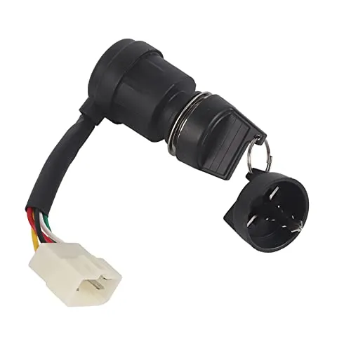 Keenso 5 Pin Zündschlüssel für ATV