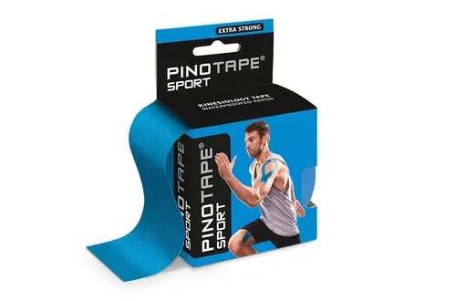 Pinotape Sport Tape Blau 5 cm x 5 m von PINOFIT
