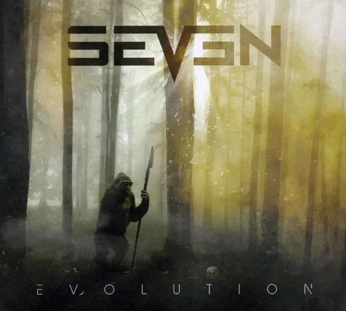 SEVEN * Evolution * CD * NEU * OVP
