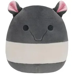 Squishmallows - Abbitt der Tapir - 30 cm - Kuscheltiere: Ultra-weiches, knautschbares Plüschtier mit einzigartiger Persönlichkeit – perfekt zum Kuscheln, Sammeln und Verschenken!