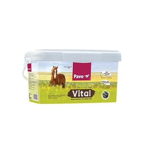Pavo Vital 8 kg