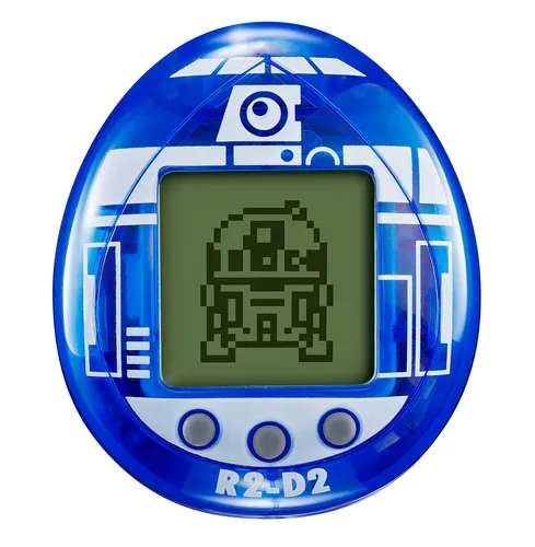 R2-D2 Tamagotchi