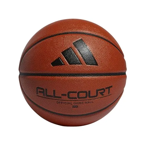 adidas Performance Basketball ALL COURT 3.0 BASKETBALL - Hochwertiger Basketball Größe 7 aus 100% Polyurethan, ideal für alle Oberflächen und perfekt für ambitionierte Spieler.