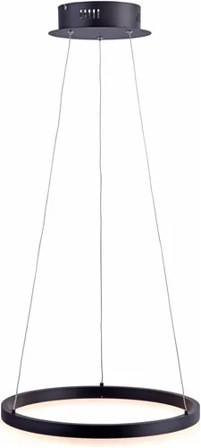 Paul Neuhaus LED-Pendelleuchte 1-flammig anthrazit - Moderne LED-Pendelleuchte in anthrazit mit Dimm- und Memoryfunktion, ideal für stilvolle Beleuchtung in Ihrem Zuhause. Maße: H: 120 cm, Ø: 40 cm. Kategorie: Lampen & Leuchten.
