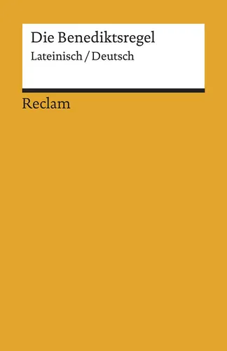 Die Benediktsregel | Lateinisch/Deutsch | P. Ulrich Faust OSB | Taschenbuch
