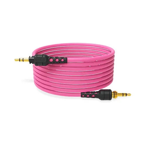 R DE NTH-Kabel für NTH-100 Kopfhörer in pink von RØDE