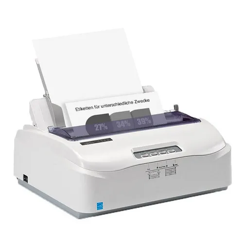 Drucker, Kopierer & Faxgeräte Grau von Dascom