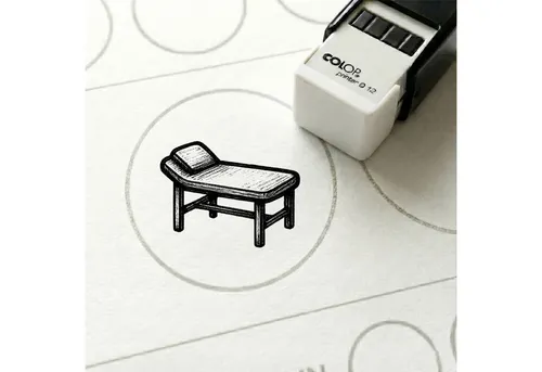 Dekolando Stempel