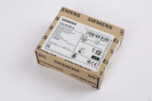 SIEMENS 5SL4510-6 SPS-Prozessor - SPS-Prozessor mit 24 Monaten Garantie, ideal für zuverlässige Automatisierungslösungen in der Industrie.