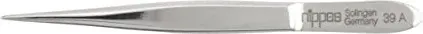 NIPPES Pinzette spitz Nr.39A 1 St