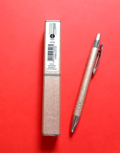 Online Kugelschreiber Graphite Ball Pen Rosegold aus Aluminium