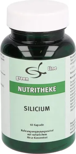 Silicium Kapseln 60 St