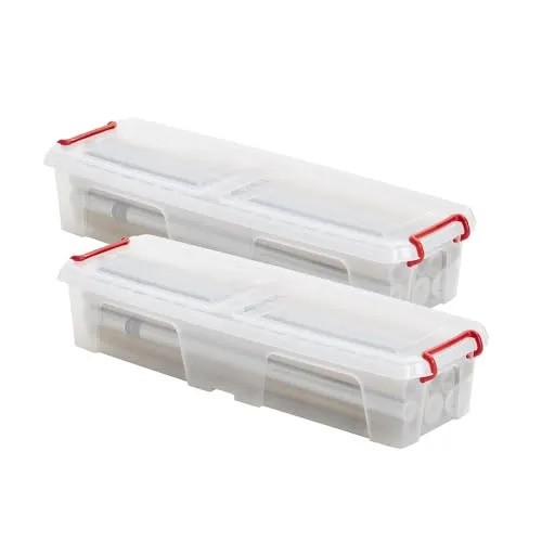 Kreher Geschenkpapierbox 20 Liter mit Deckel von Kreher