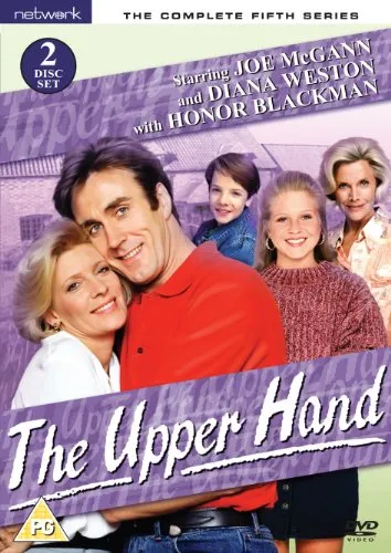The Upper Hand - Complete Season 5 [2 DVDs] [UK Import]