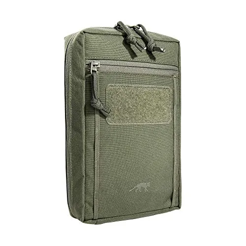 Tasmanian Tiger TT Tac Pouch 7.1 - Kompakte Zubehörtasche - Rucksack-Zusatztaschen für Trekking und Bushcraft, aus strapazierfähigem Cordura mit Verstärkungen für höchste Langlebigkeit.