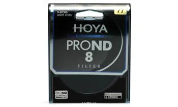 Hoya 52.0mm ND8 Pro