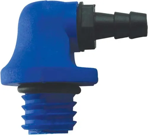 Nuova Rade Rohr Für Kraftstoffrücklauf Blau Blau One Size